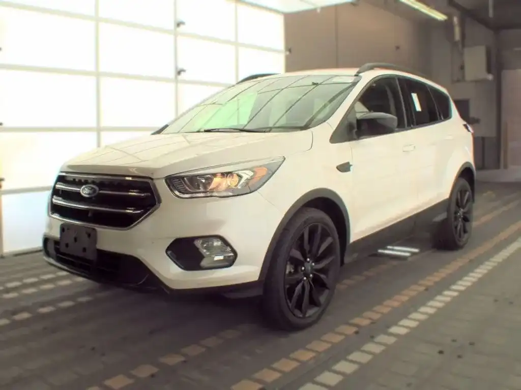 2019 Ford Escape SE 4WD's photo