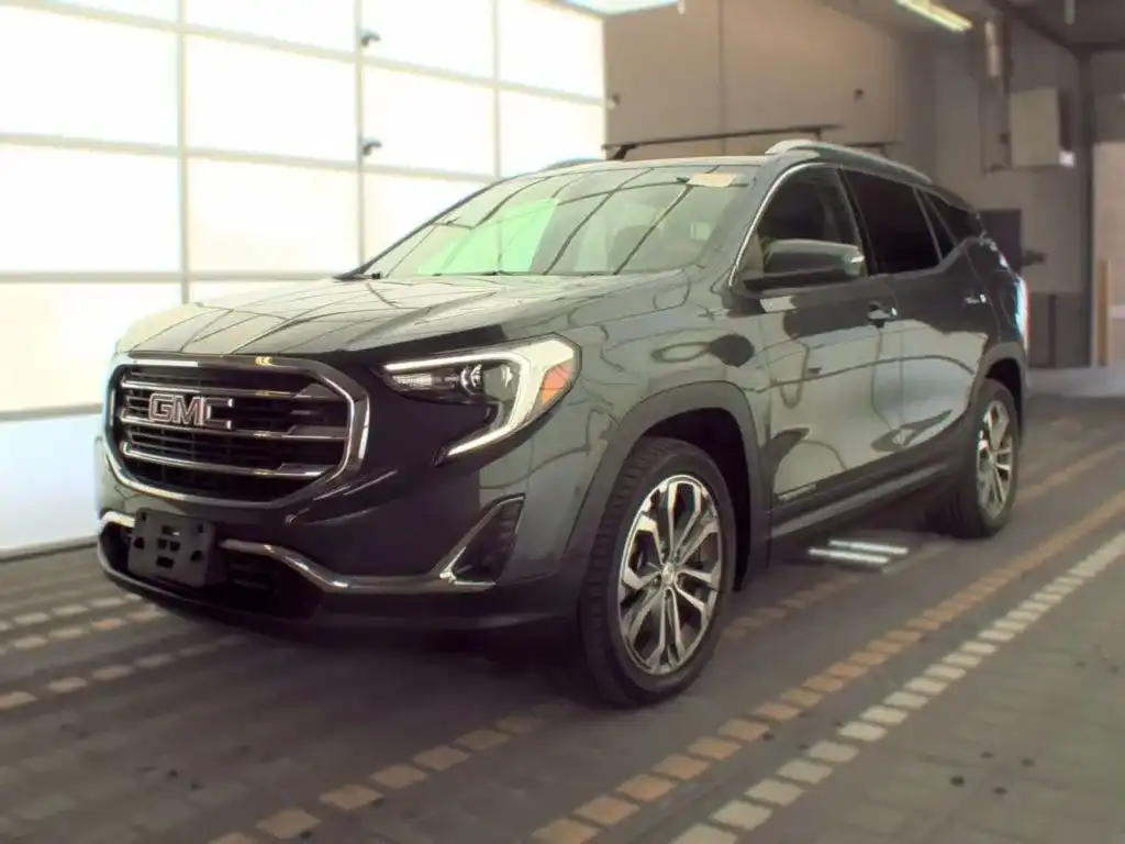2018 GMC Terrain SLT AWD's photo