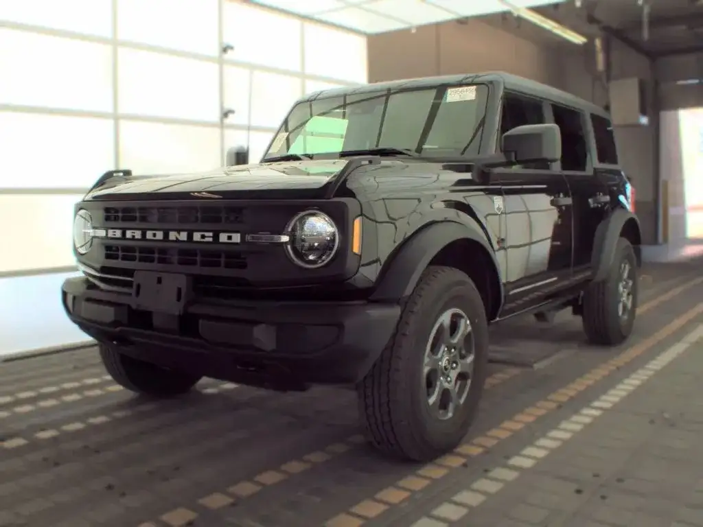 2025 Ford Bronco Big Bend 4WD's photo