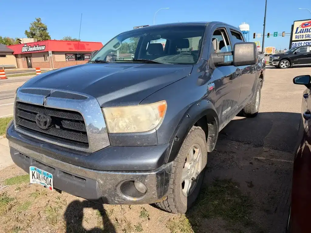 2008 Toyota Tundra 5.7 Auto 4WD SR5 CrewMax's photo