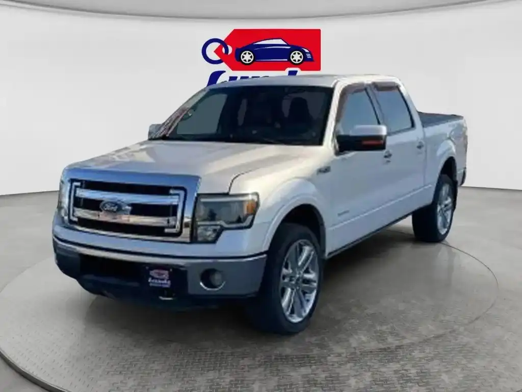 2013 Ford F-150 Limited 4x4 SuperCrew 145-in's photo