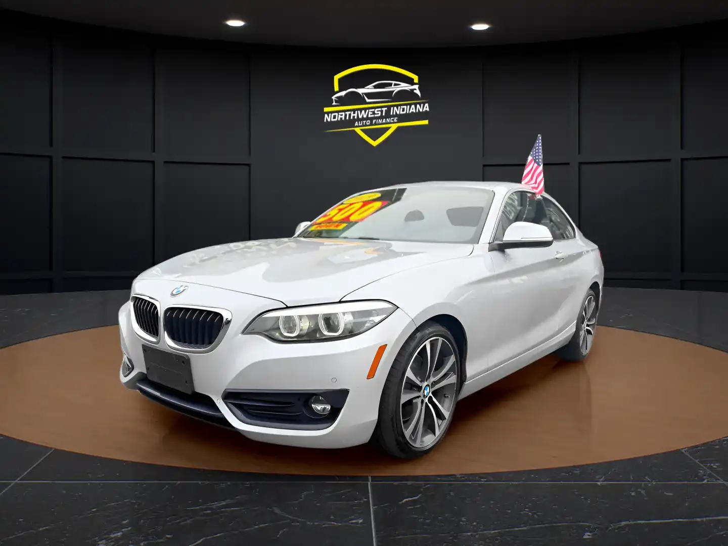 2019 BMW 2 Series 230i xDrive Coupe's photo