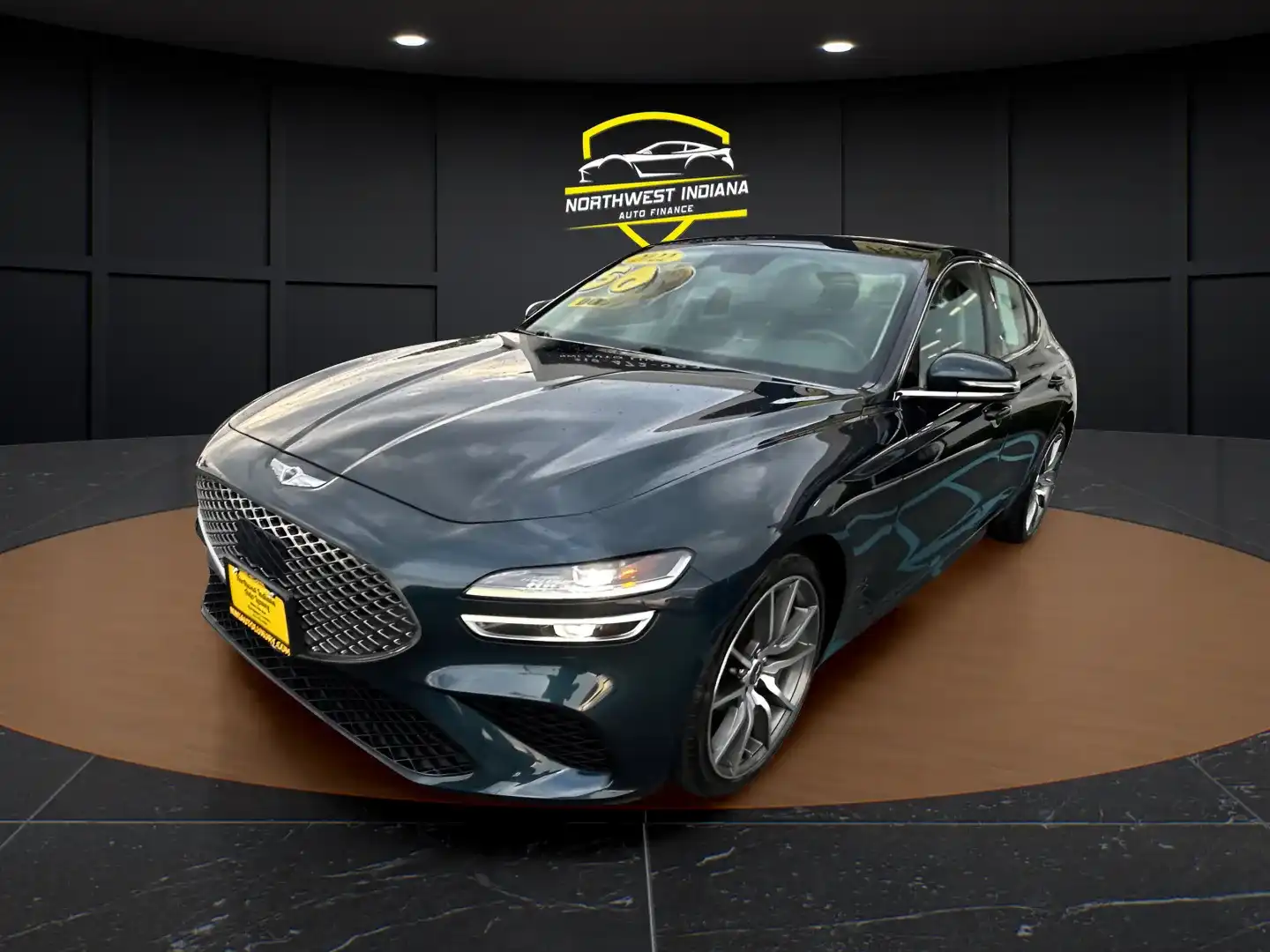 2022 Genesis G70 3.3T Standard's photo