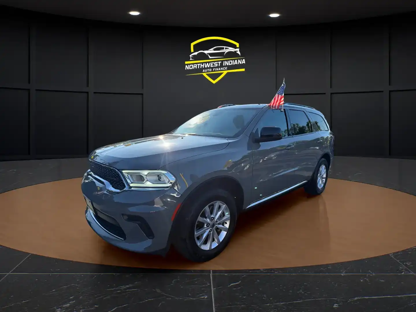 2023 Dodge Durango SXT RWD's photo