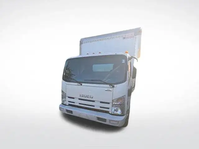 2013 Isuzu NPR-HD's photo