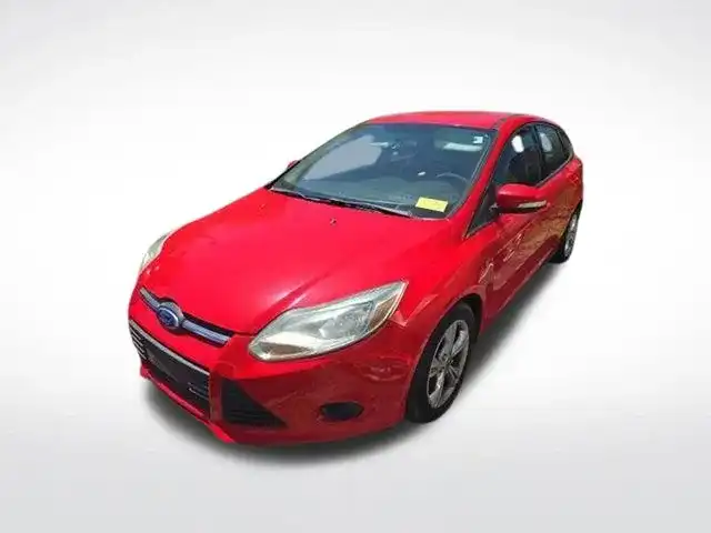 2013 Ford Focus SE Hatchback 5-Door's photo