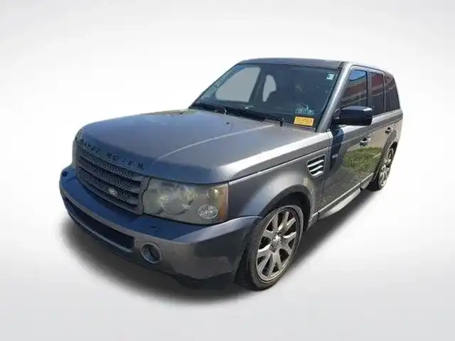 2009 Land Rover Range Rover Sport HSE's photo