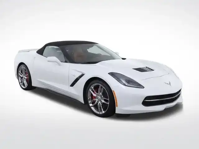 2015 Chevrolet Corvette Stingray Convertible Z51's photo