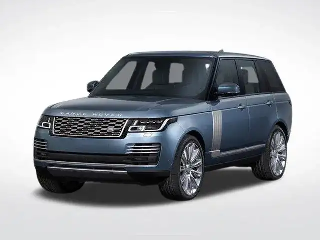 2021 Land Rover Range Rover 5.0 HSE LWB Westminster's photo