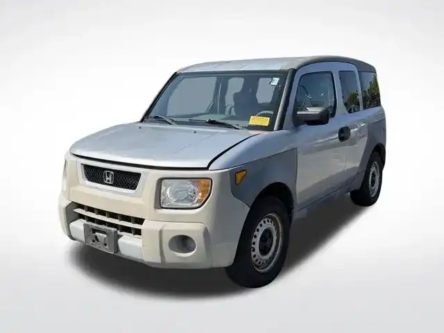 2003 Honda Element DX 4WD's photo