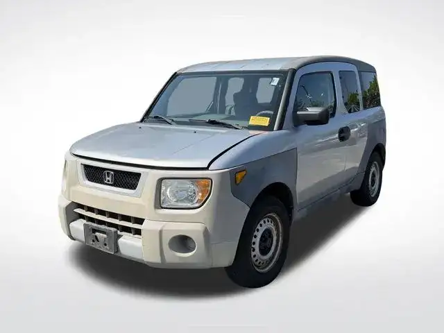 2003 Honda Element DX 4WD's photo