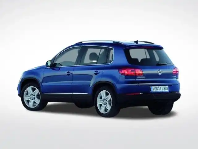 2014 Volkswagen Tiguan 2.0T S Auto 4Motion's photo