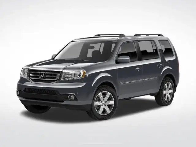 2014 Honda Pilot Touring 4WD Navigation RES's photo