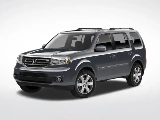 2014 Honda Pilot Touring 4WD Navigation RES's photo