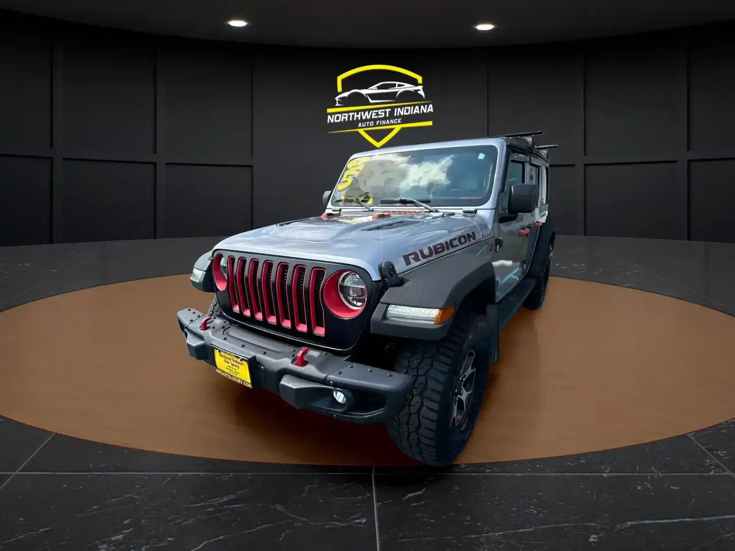 2020 Jeep Wrangler Rubicon's photo