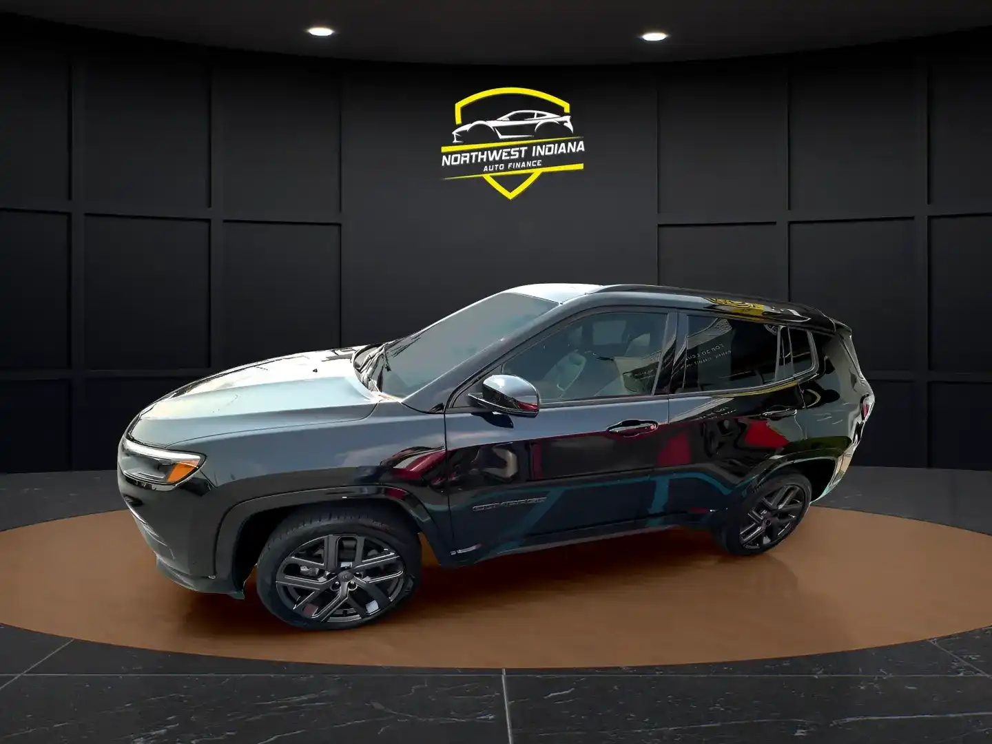 2024 Jeep Compass Limited 4X4's photo