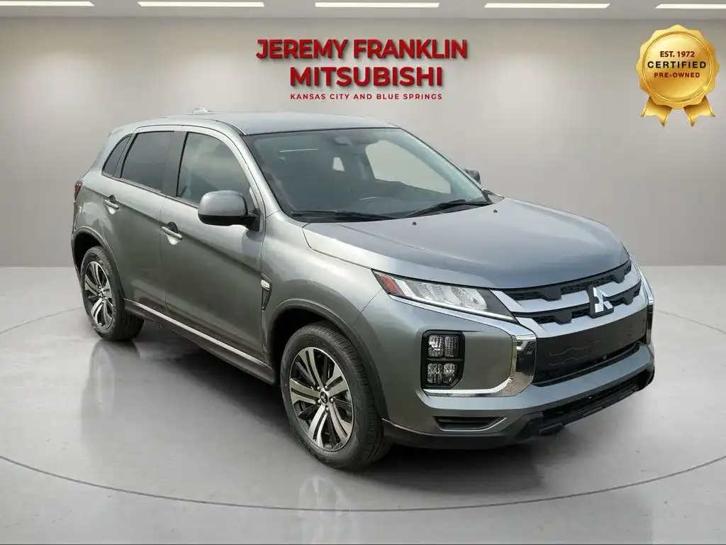 2026 Mitsubishi Outlander Sport 2.0 ES AWC CVT's photo