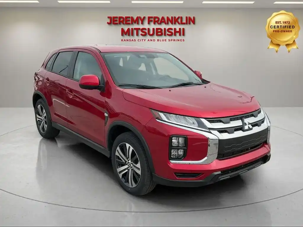 2026 Mitsubishi Outlander Sport 2.0 ES AWC CVT's photo