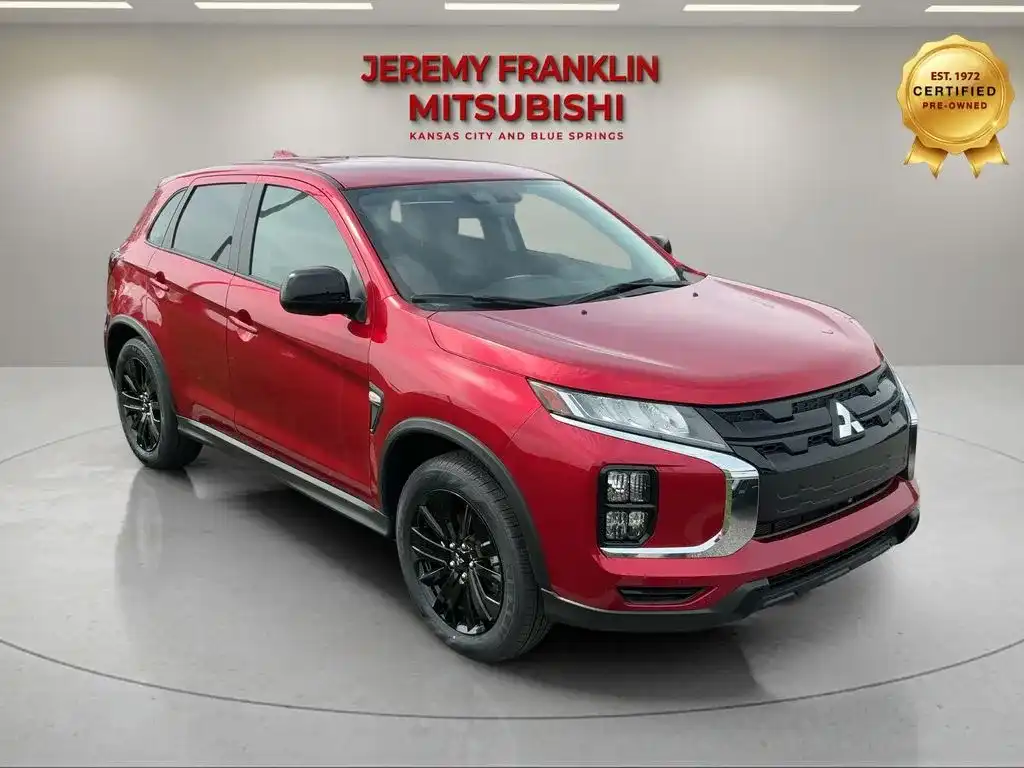 2026 Mitsubishi Outlander Sport 2.0 LE AWC CVT's photo