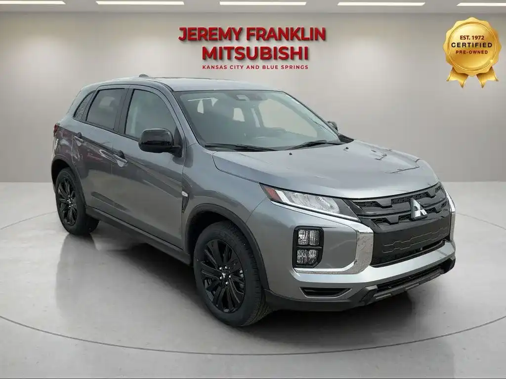 2026 Mitsubishi Outlander Sport 2.0 LE AWC CVT's photo