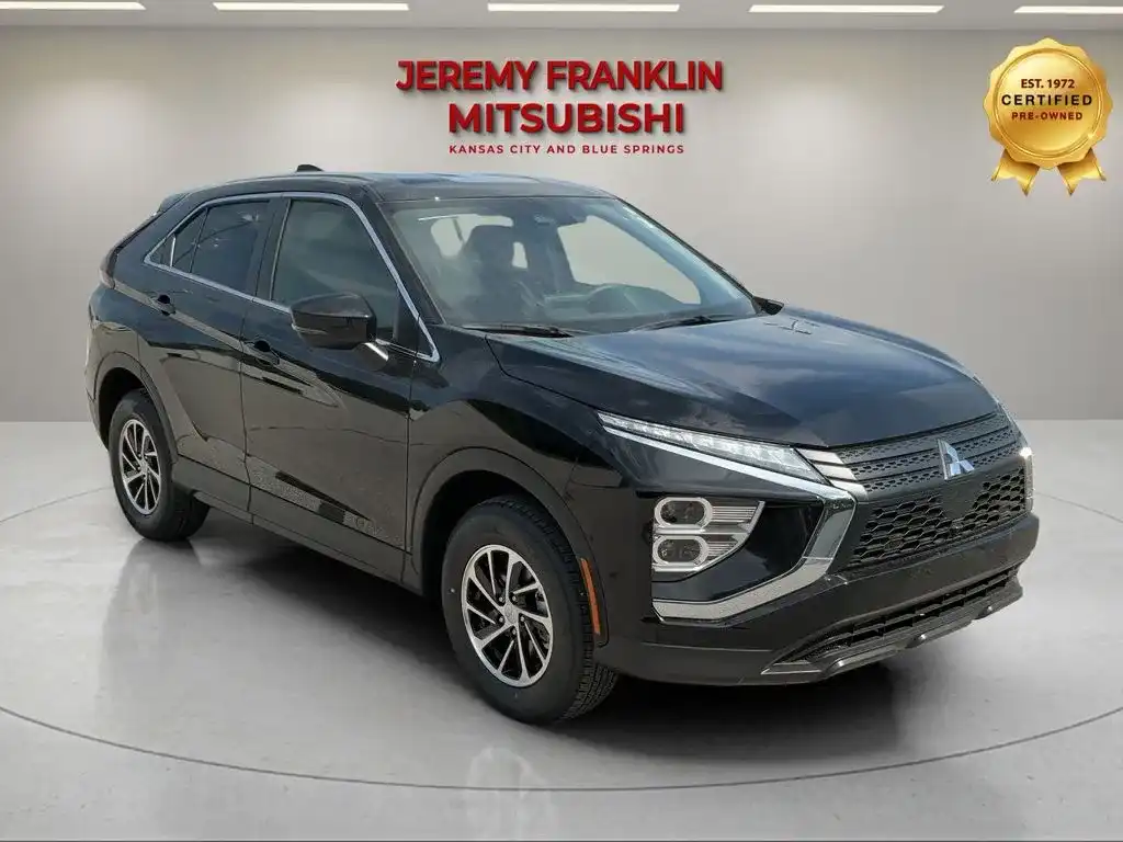 2026 Mitsubishi Eclipse Cross ES S-AWC's photo