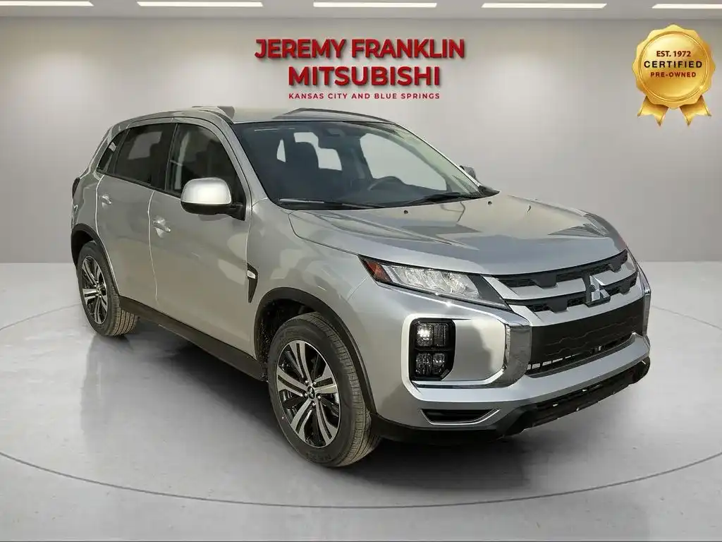 2026 Mitsubishi Outlander Sport 2.0 ES AWC CVT's photo