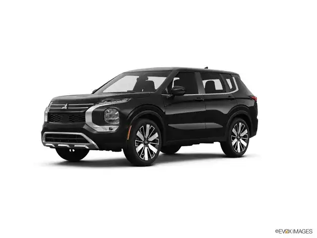 2026 Mitsubishi Outlander SE FWD's photo