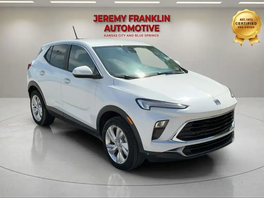 2025 Buick Encore GX Preferred AWD's photo