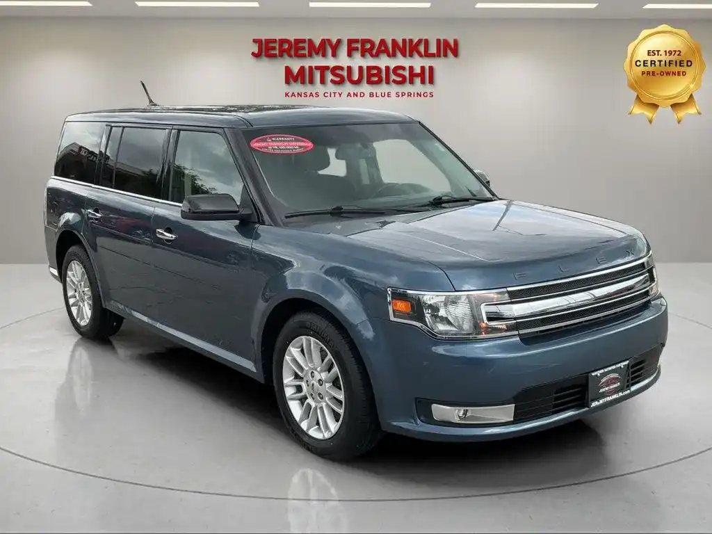 2019 Ford Flex SEL AWD's photo