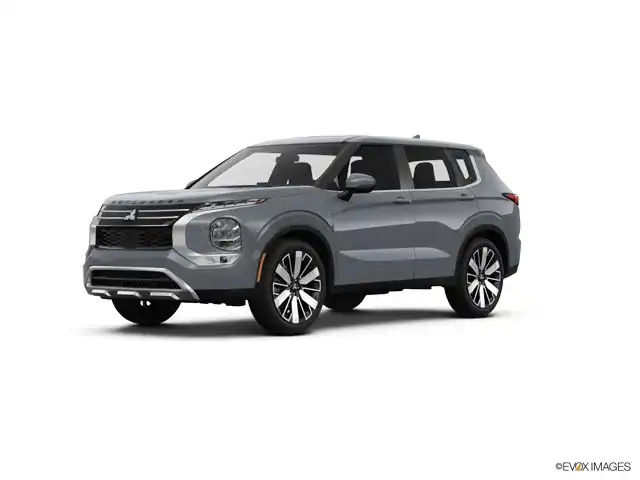 2026 Mitsubishi Outlander SE FWD's photo