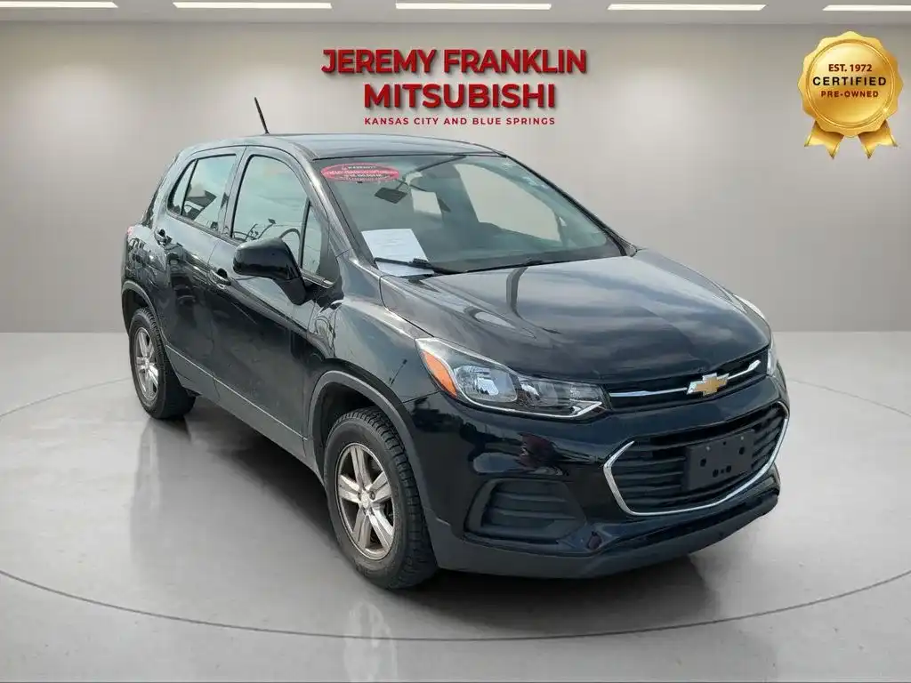 2017 Chevrolet Trax LS AWD's photo