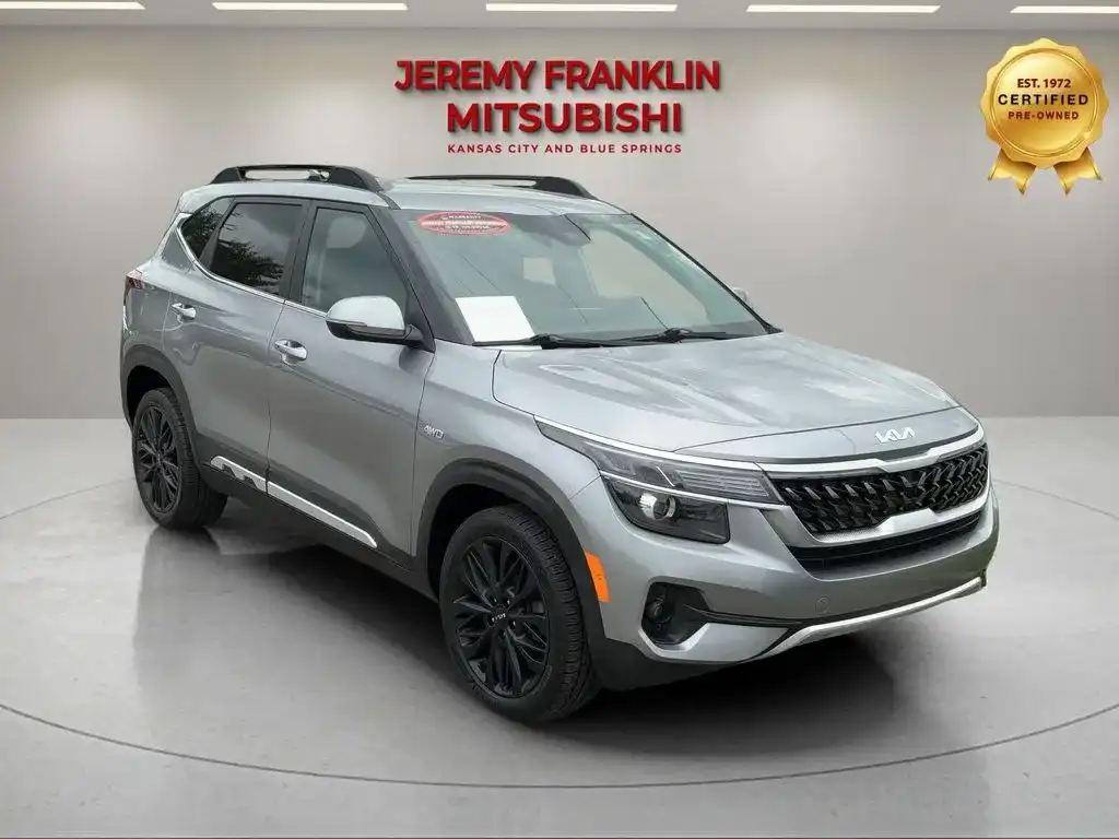 2022 Kia Seltos 1.6 Nightfall AWD's photo
