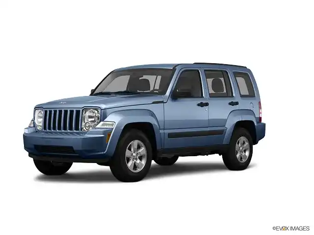 2012 Jeep Liberty Sport 4WD's photo