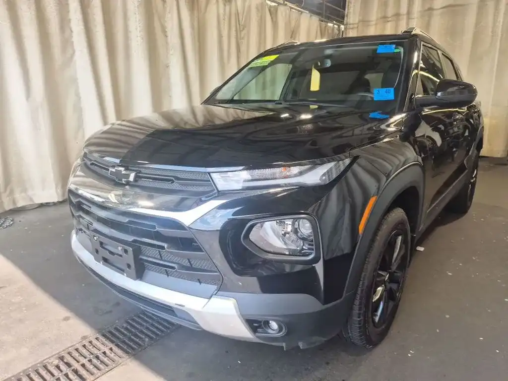 2021 Chevrolet Trailblazer LT AWD's photo
