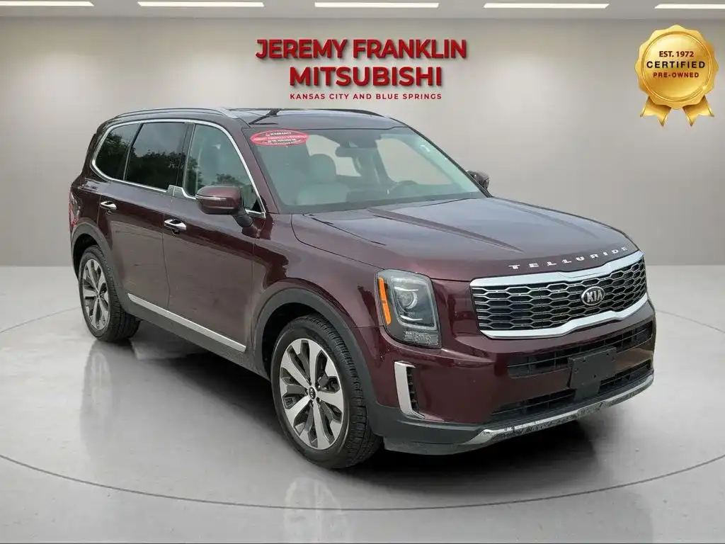 2021 Kia Telluride S AWD's photo