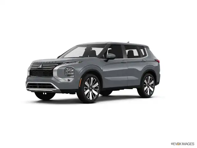 2026 Mitsubishi Outlander SE S-AWC's photo