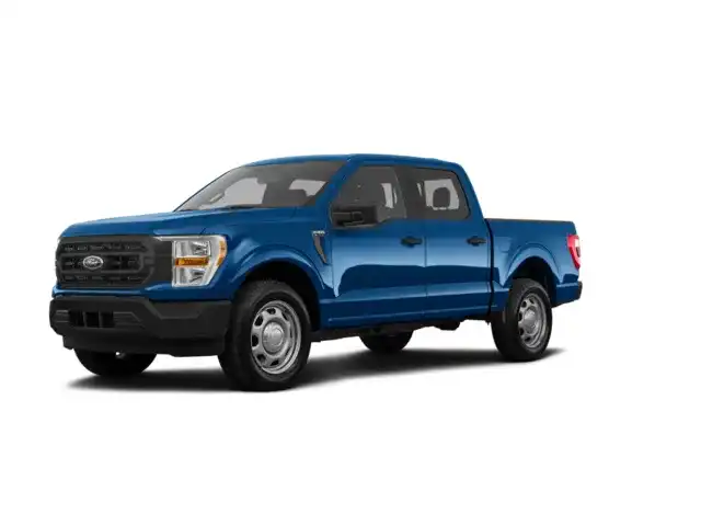 2023 Ford F-150 XL 4x4 SuperCrew 5-1/2 Box's photo