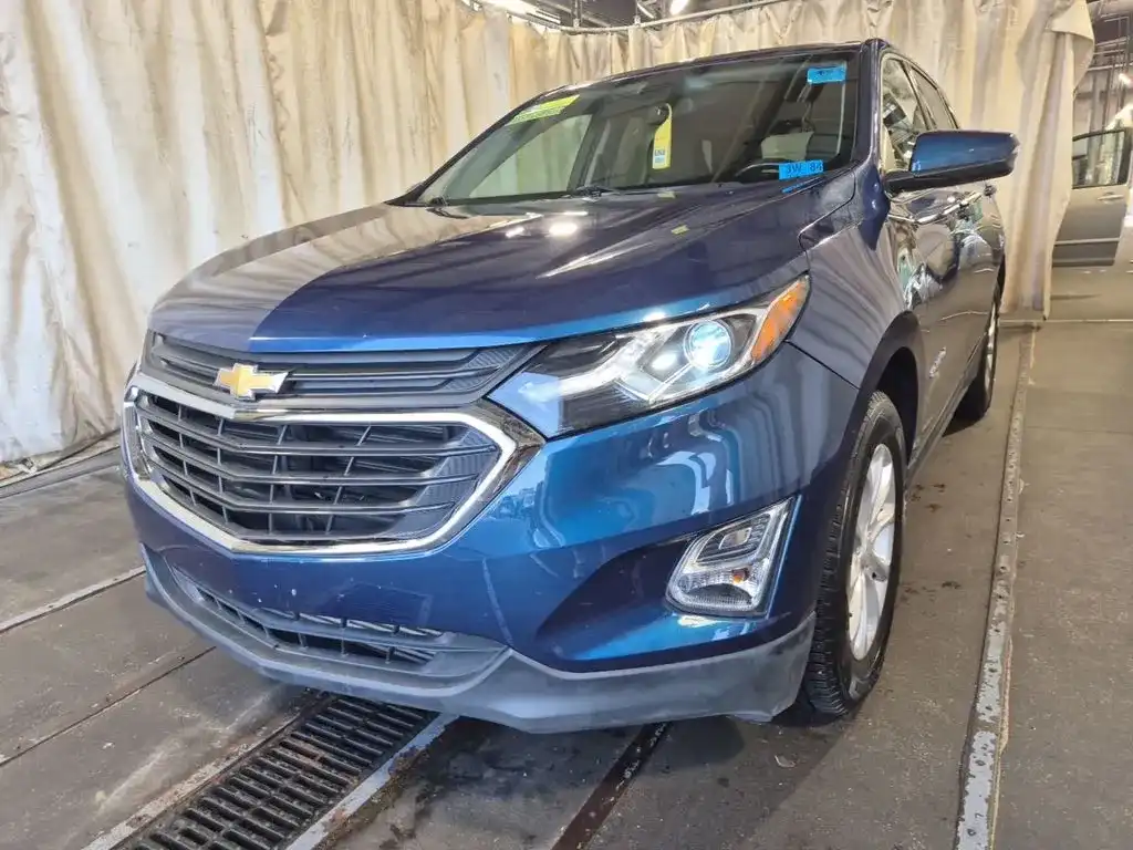 2019 Chevrolet Equinox LT 1.5T's photo