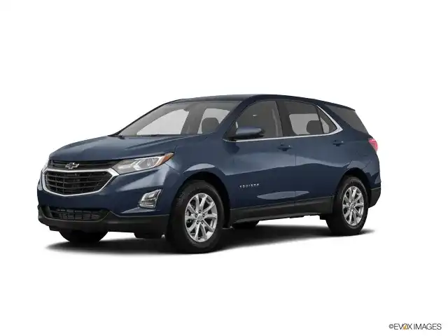 2019 Chevrolet Equinox LT 1.5T's photo