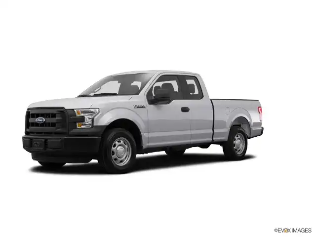2015 Ford F-150 XL 4x4 SuperCab 145-in's photo