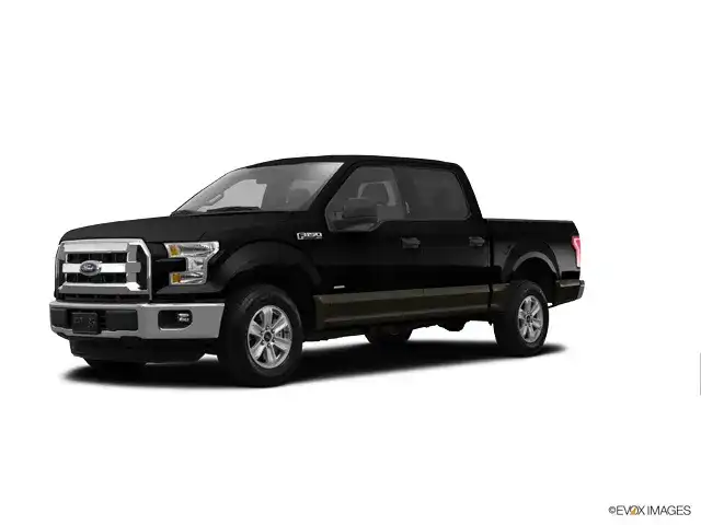 2015 Ford F-150 XLT 4x4 SuperCrew 145-in's photo