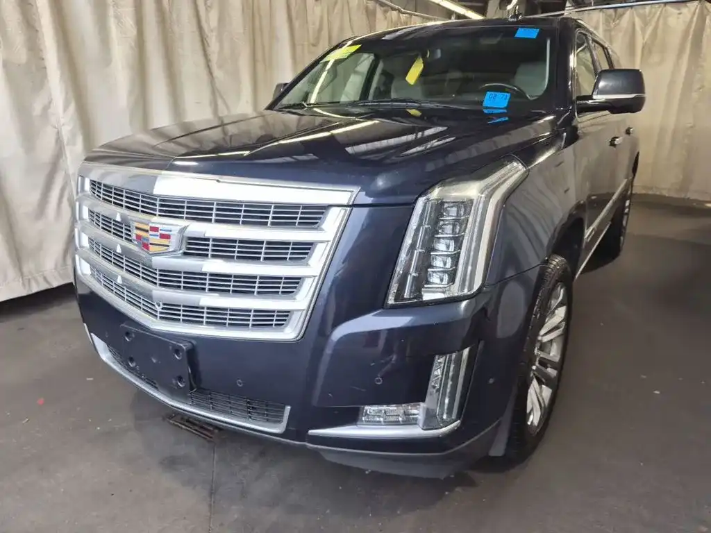 2018 Cadillac Escalade ESV Premium Luxury AWD's photo