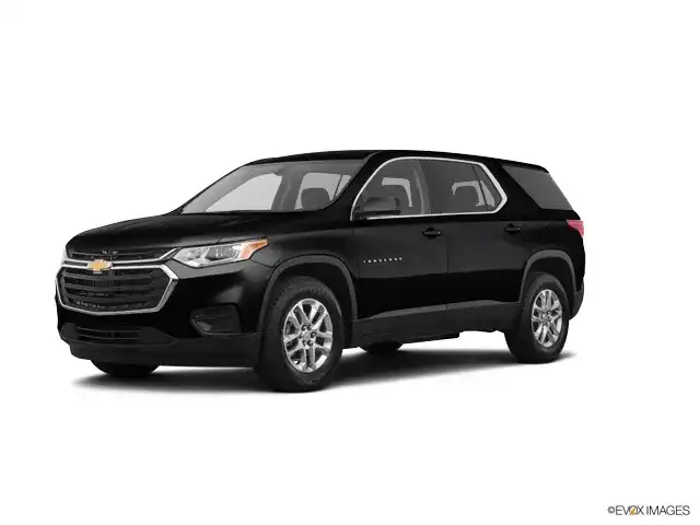 2019 Chevrolet Traverse AWD 1LT's photo