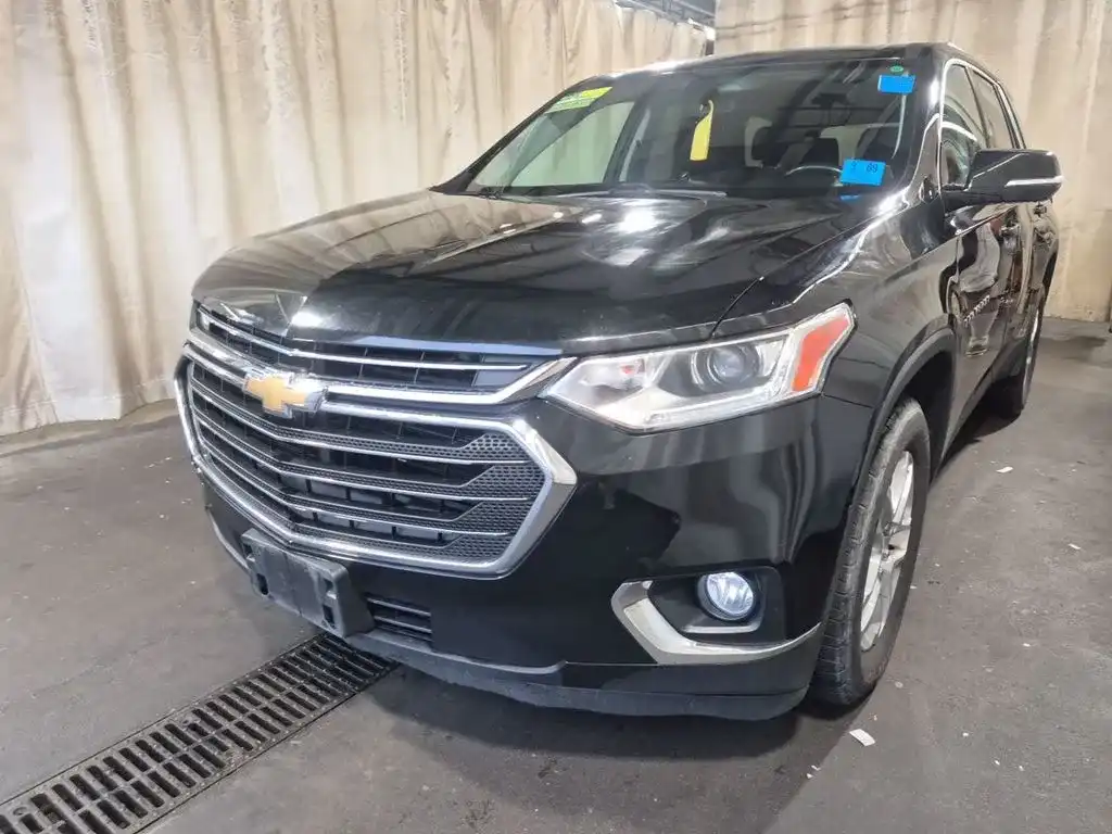 2019 Chevrolet Traverse AWD 1LT's photo