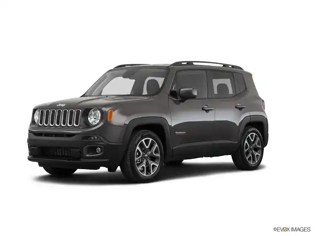 2018 Jeep Renegade Altitude Package 4x4's photo