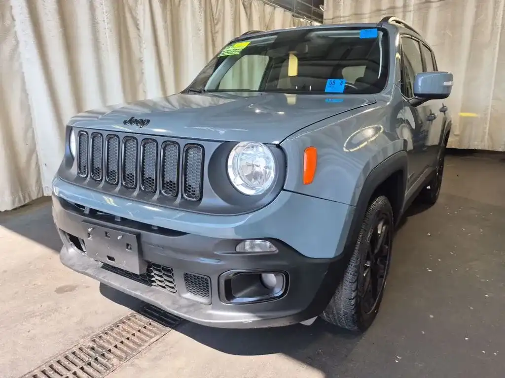 2018 Jeep Renegade Altitude Package 4x4's photo
