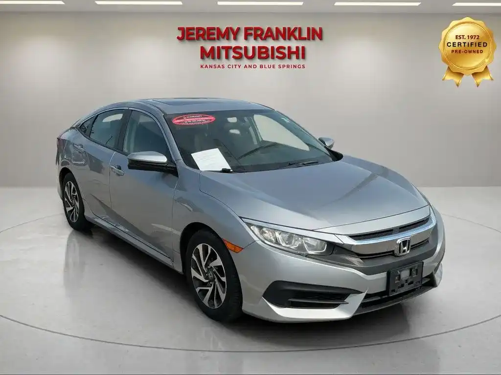 2016 Honda Civic EX CVT's photo