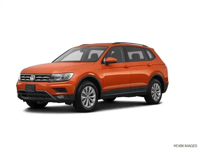 2018 Volkswagen Tiguan 2.0T S's photo