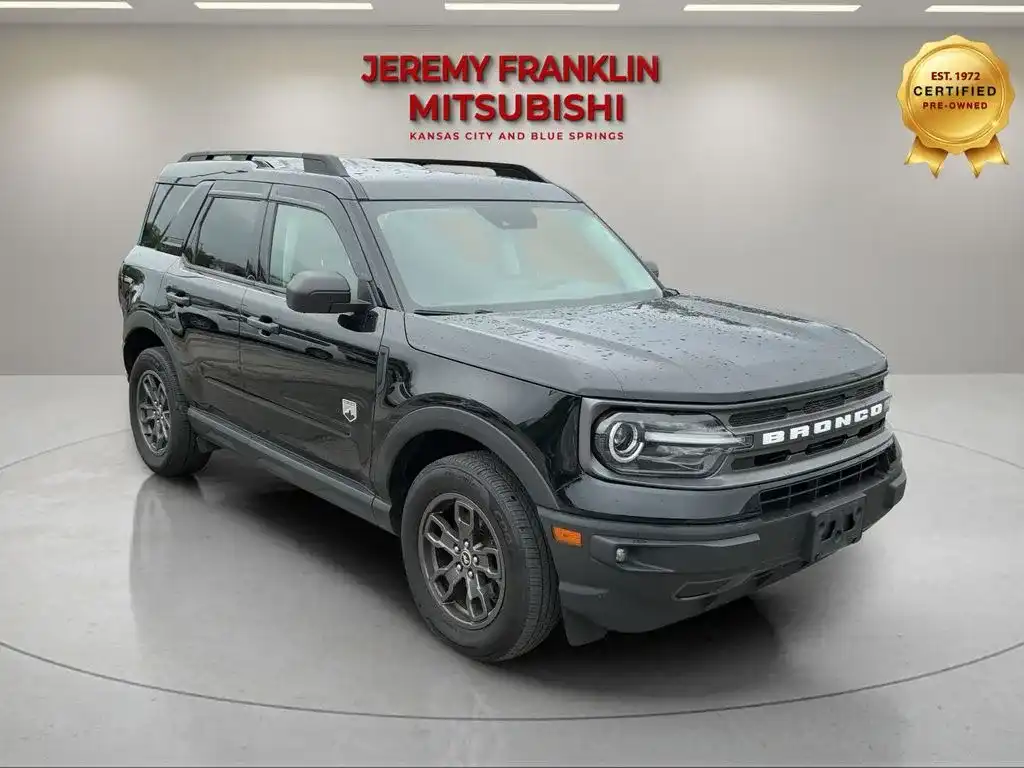 2021 Ford Bronco Sport Big Bend 4X4's photo