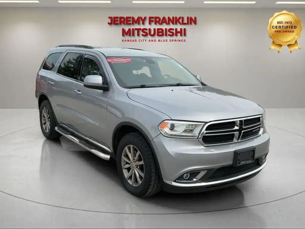 2017 Dodge Durango SXT AWD Plus's photo